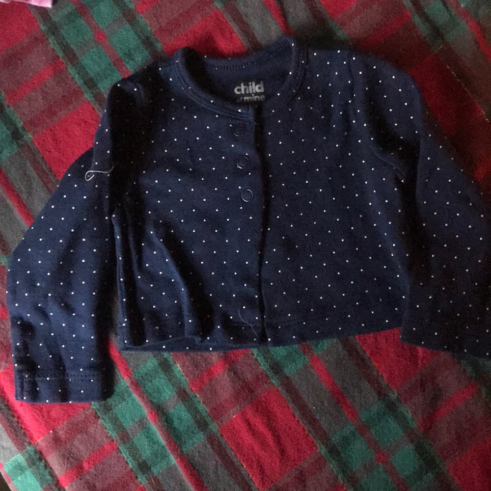 Baby jacket